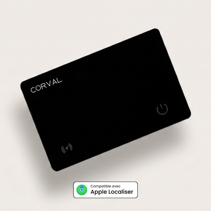 Carte Tracker Corval