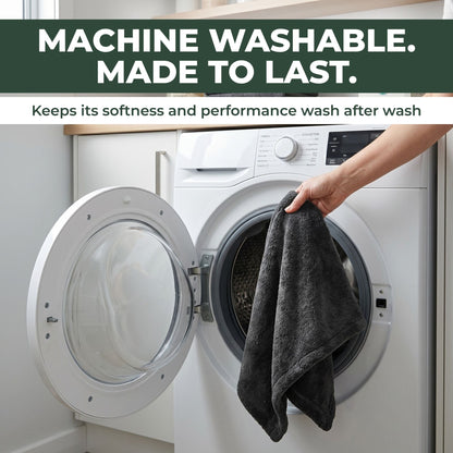 Koala Mammoth Towel – 1300 GSM Car Cleaning & Drying Cloth (90×60 cm)