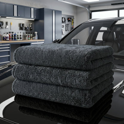 Koala Mammoth Towel – 1300 GSM Car Cleaning & Drying Cloth (90×60 cm)