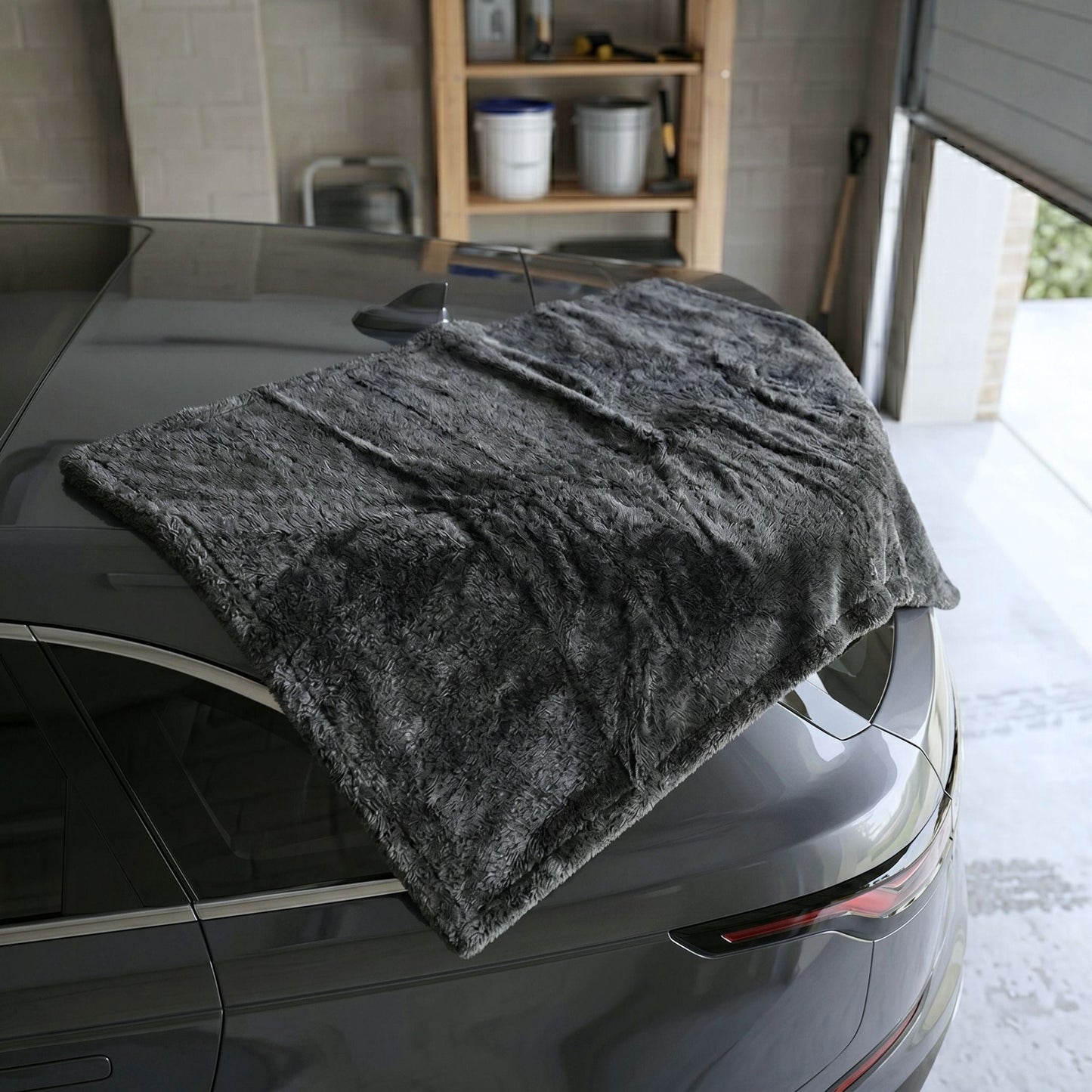Koala Mammoth Towel – 1300 GSM Car Cleaning & Drying Cloth (90×60 cm)