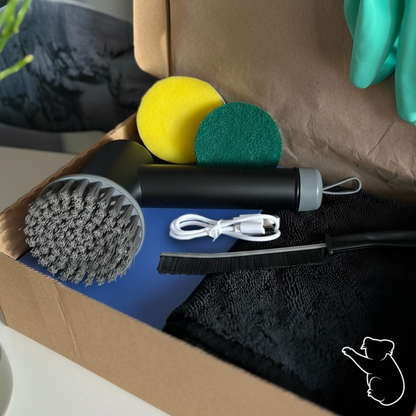 KoalaCloth – Pro Cleaning Set Bundle