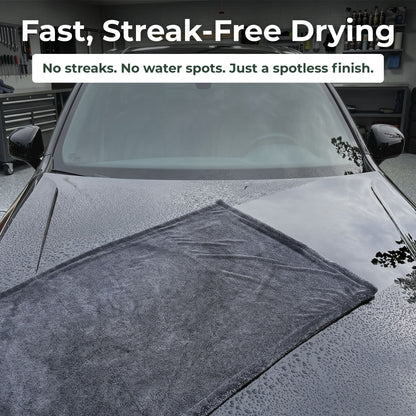 Koala Mammoth Towel – 1300 GSM Car Cleaning & Drying Cloth (90×60 cm)
