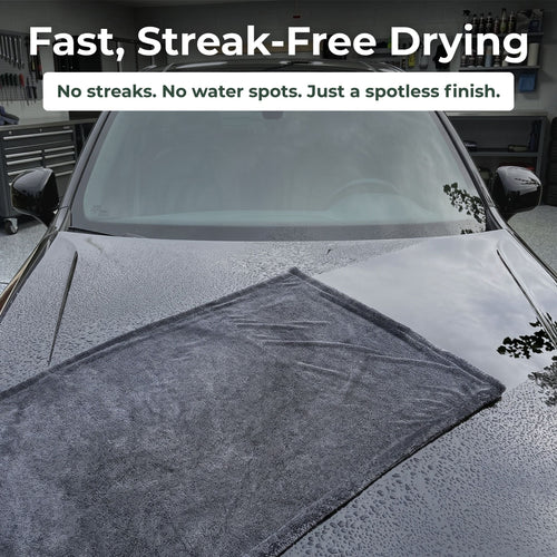 Koala Mammoth Towel – 1300 GSM Car Cleaning & Drying Cloth (90×60 cm)