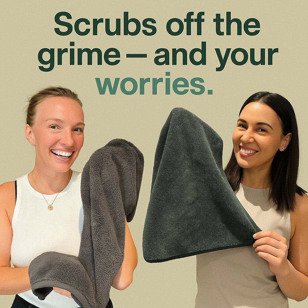 KoalaCloth LITE Bundle (40x30cm) - Smaller Size, Handy & Just As Effective